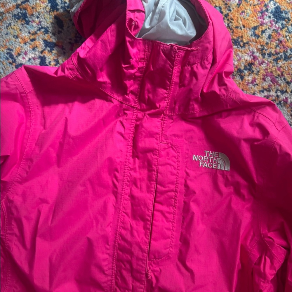 The North Face Pink Jacket